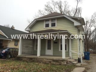 4635 Indianola Ave, Indianapolis IN  46205-2040 exterior