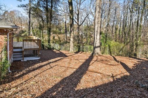 1321 Idlewood Rd, Tucker GA 30084-7717 exterior