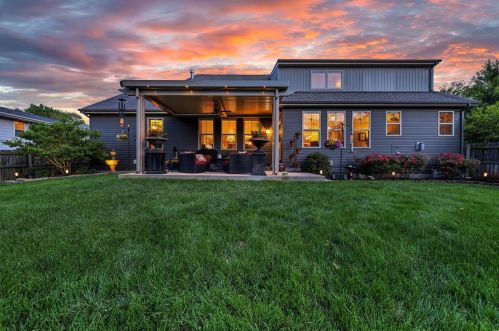 12531 Ridgefield Dr, Saint Louis MO 63131-3622 exterior