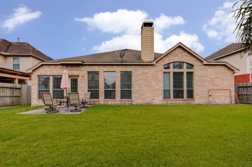 14830 Fountain Stone Ln, Humble TX 77396-2695 exterior