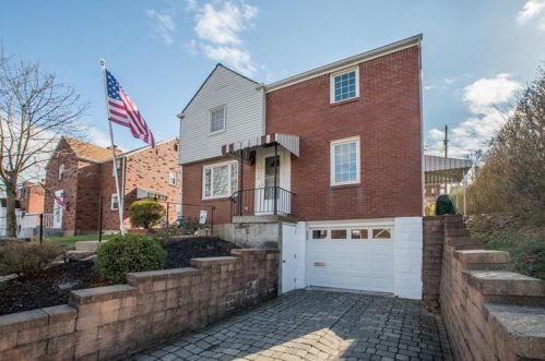 4114 Mckee Dr, Pittsburgh, PA 15236-1726