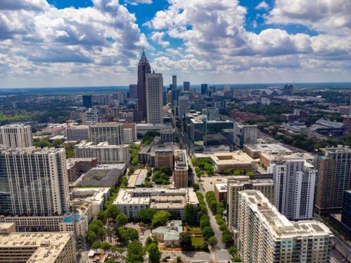 20 10th St, Atlanta GA  30309-3867 exterior