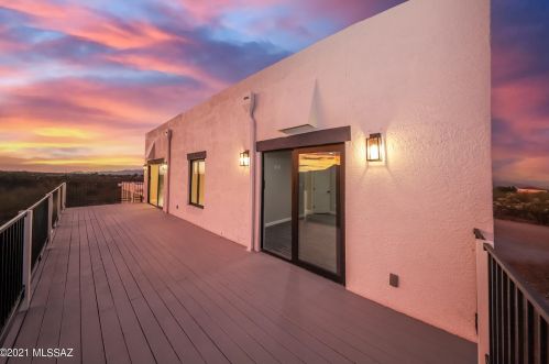 4341 Goret Rd, Tucson AZ  85745-9605 exterior