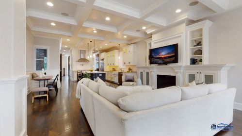 3438 Claremont Ave, Chicago IL 60608-6014 exterior