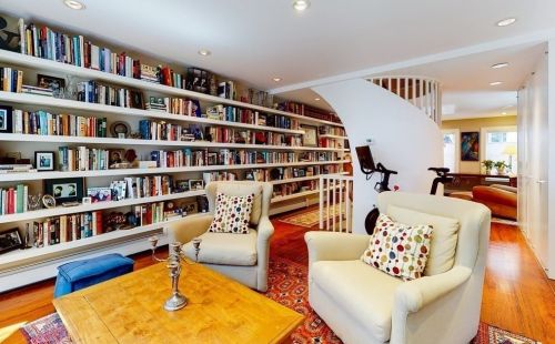 1 Lawrence St, Boston MA  02135-1405 exterior