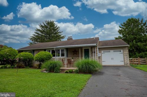 510 Bryton Ave, Pottstown PA 19465-6907 exterior