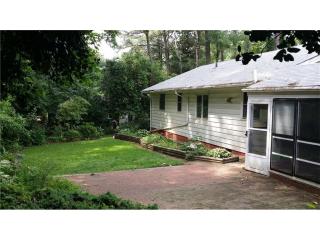 151 Lakes Dr, Atlanta GA  30317-2911 exterior