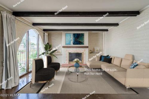 628 Roller Coaster Rd, Tucson, AZ 85704-3861