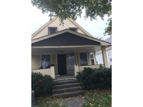 3430 52 St, Cleveland OH  44102-5817 exterior