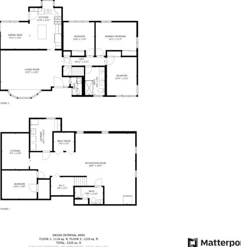 7619 Argyle St, Chicago IL 60640-3307 exterior