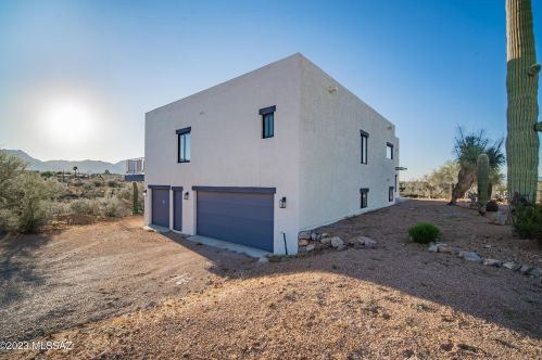 4341 Goret Rd, Tucson AZ  85745-9605 exterior