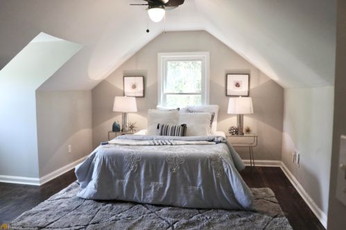 2841 Georgian Dr, Atlanta GA  30341-4836 exterior