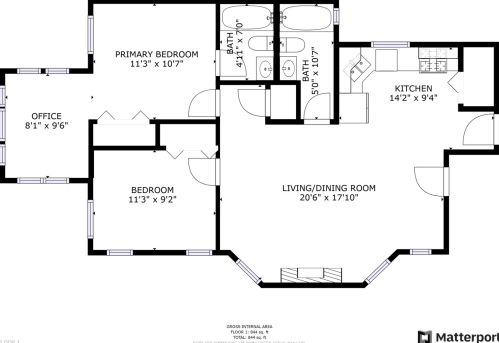 1625 North Shore Ave, Chicago IL 60626-4112 exterior