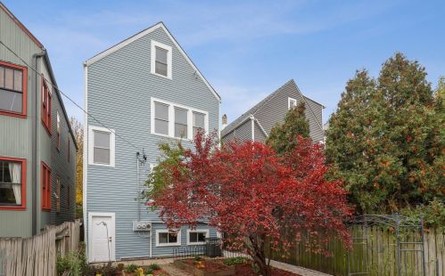 2710 Lawndale Ave, Chicago IL 60655-3312 exterior