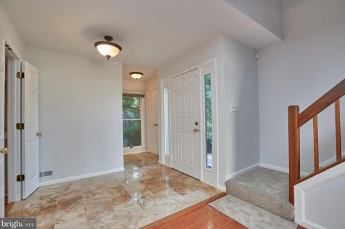 4836 Cloister Dr, Rockville MD  20852-3369 exterior