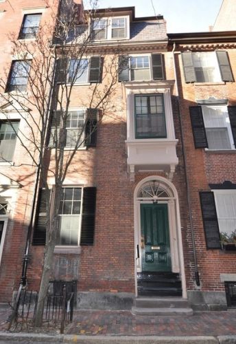 83 Myrtle St, Boston, MA