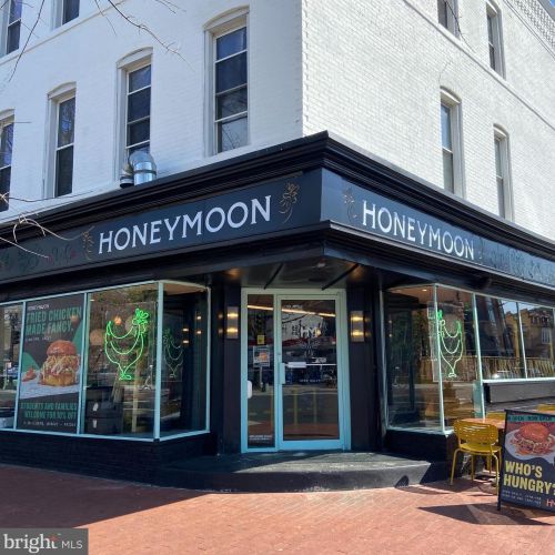 703 Taylor St, Washington DC 20017-2005 exterior