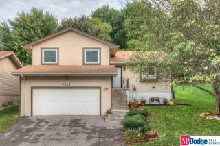 7814 Potter Plz, Omaha NE  68122-1447 exterior