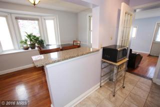 5903 Plumer Ave, Baltimore MD  21206-2726 exterior