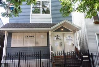2419 Homer St, Chicago IL  60647-4318 exterior