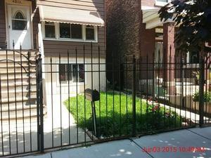 4914 24th Pl, Chicago IL  60804-3420 exterior