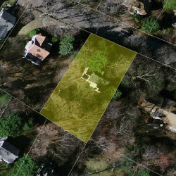 48 Warren St, Newton MA 02459-2359 aerial view