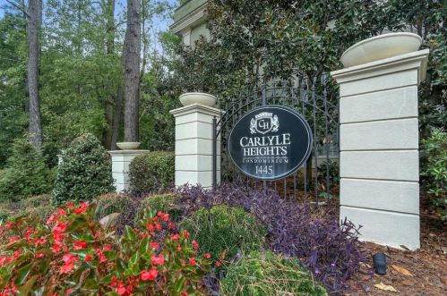 1445 Monroe Dr, Atlanta GA  30324-5329 exterior