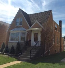 5042 Mango Ave, Chicago IL  60630-4609 exterior