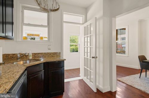 829 Randolph St, Washington DC  20011-5865 exterior