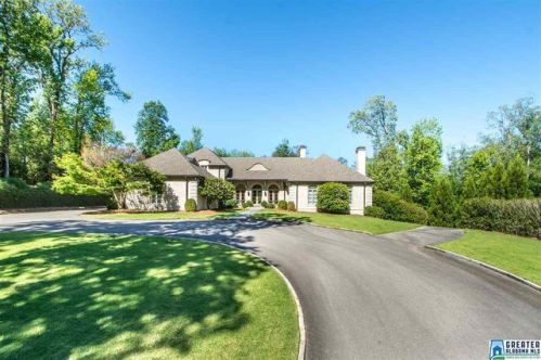 4506 Old Brook Way, Birmingham AL  35243-4055 exterior