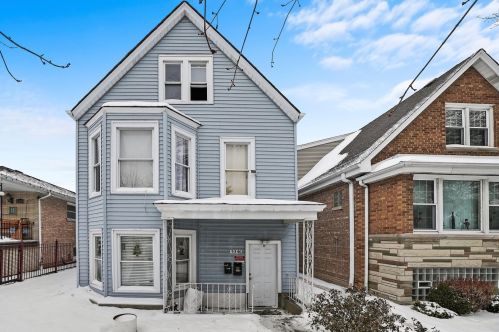 5346 Washtenaw Ave, Chicago IL  60625-3415 exterior