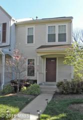 6466 Brick Hearth Ct, Alexandria VA  22306-3307 exterior
