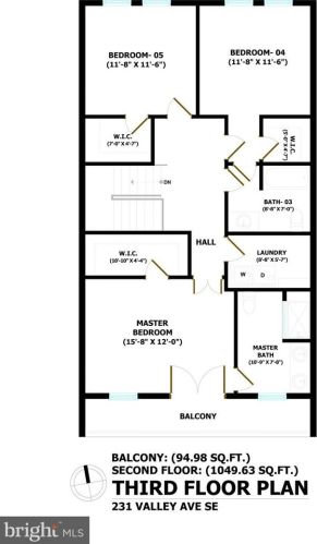 233 Vly Ave, Washington DC exterior