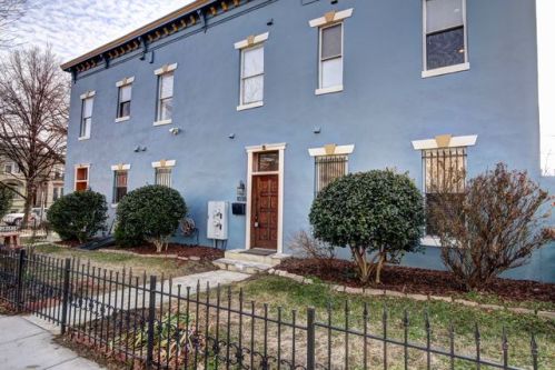 1038 5th St, Washington DC  20002-3534 exterior