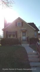 6019 35th St, Milwaukee WI  53221-4609 exterior