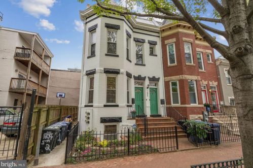 1604 5th St, Washington DC  20001-2406 exterior