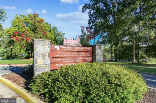 10946 Rocky Mount Way, Silver Spring MD 20902-3687 exterior