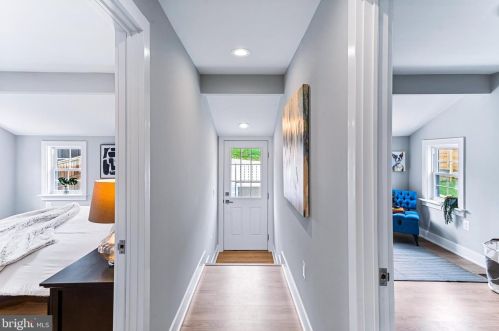 4812 Hayes St, Washington DC  20019-3649 exterior