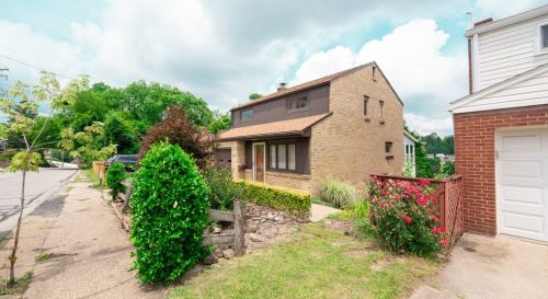 1245 Merrick Ave, Pittsburgh, PA 15226-2351