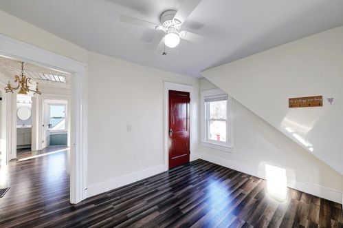 493 Olo St, Woonsocket RI  02895-4054 exterior