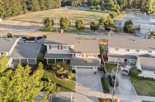 5436 Ora St, San Jose CA 95129-3150 exterior