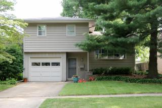 1119 Daniel St, Champaign IL  61821-4515 exterior