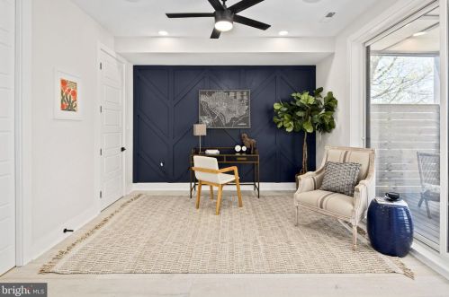 327 Upshur St, Washington DC 20011-5316 exterior