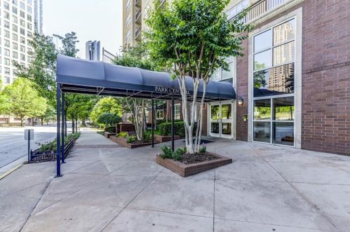 1101 Juniper St, Atlanta GA  30309-7664 exterior