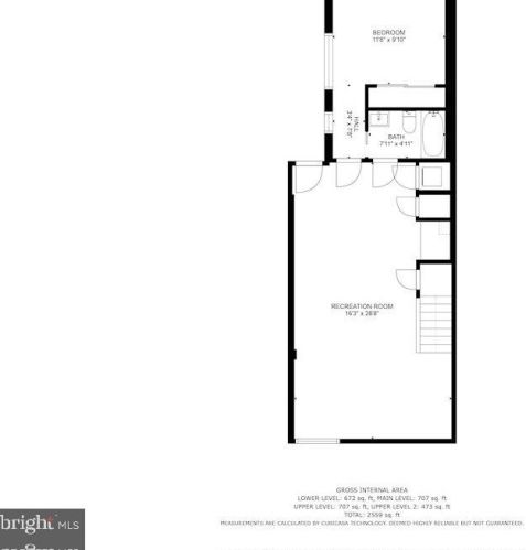 835 Longfellow St, Washington DC  20011-8205 exterior