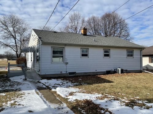 3752 78th St, Milwaukee WI  53220-1604 exterior