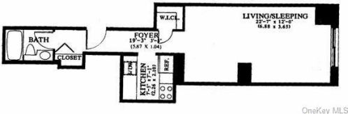 350 50th St, New York NY  10019-6664 exterior