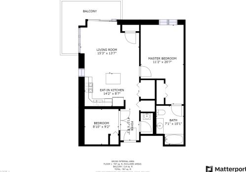 230 Division St, Chicago IL  60610-4319 exterior