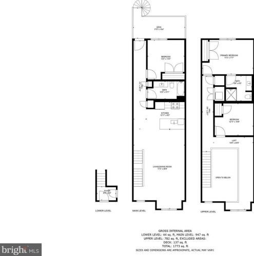 723 18th St, Washington DC  20002-7210 exterior