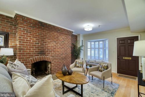 3246 Grace St, Washington DC 20007-3631 exterior